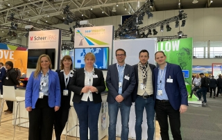 Wirtschaftsregion Saarbrücken - Hannover Messe 23