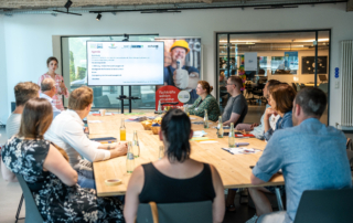 Wirtschaftsregion Saarbrücken - Grünes Personalmanagement