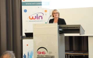 Wirtschaftsregion Saarbrücken - Mitarbeitende gewinnen und dauerhaft binden