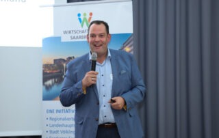 Wirtschaftsregion Saarbrücken - Mitarbeitende gewinnen und dauerhaft binden