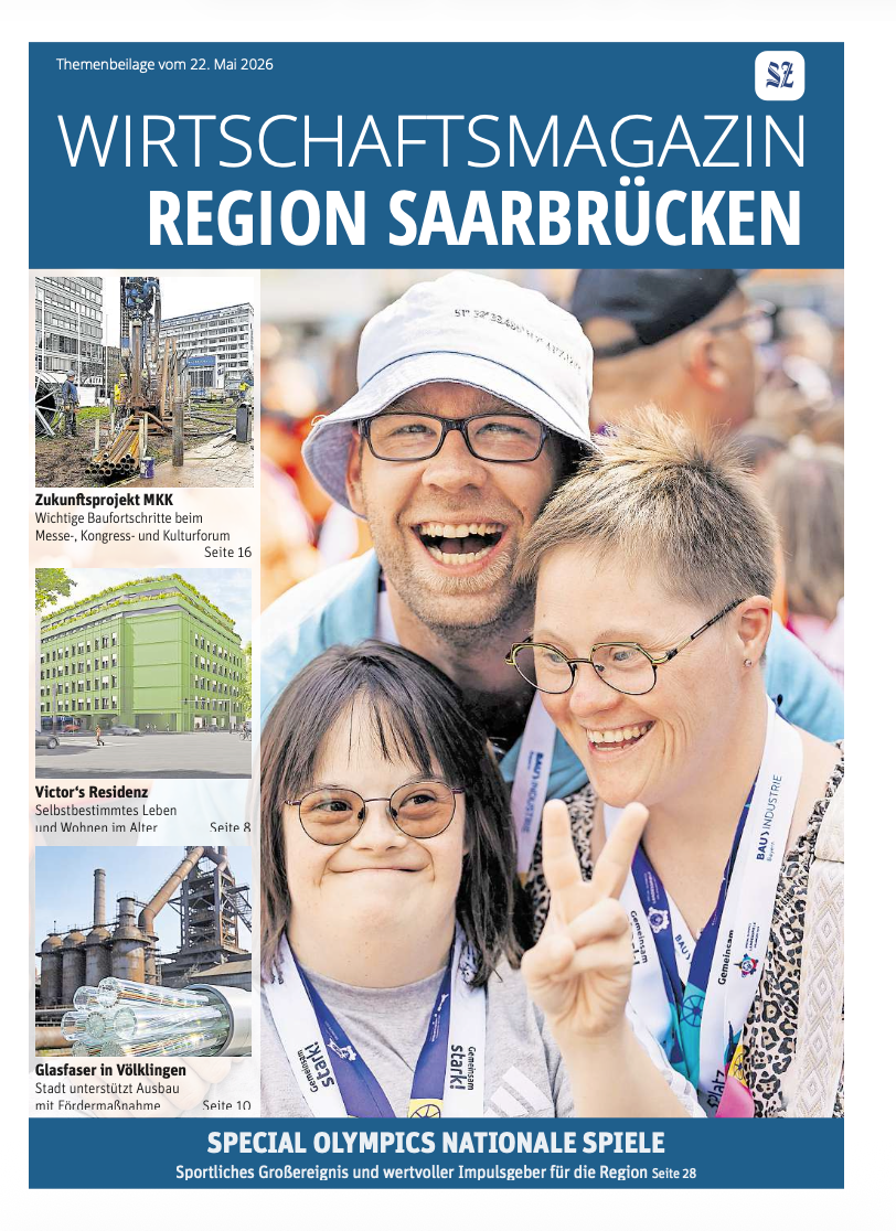Wirtschaftsmagazin